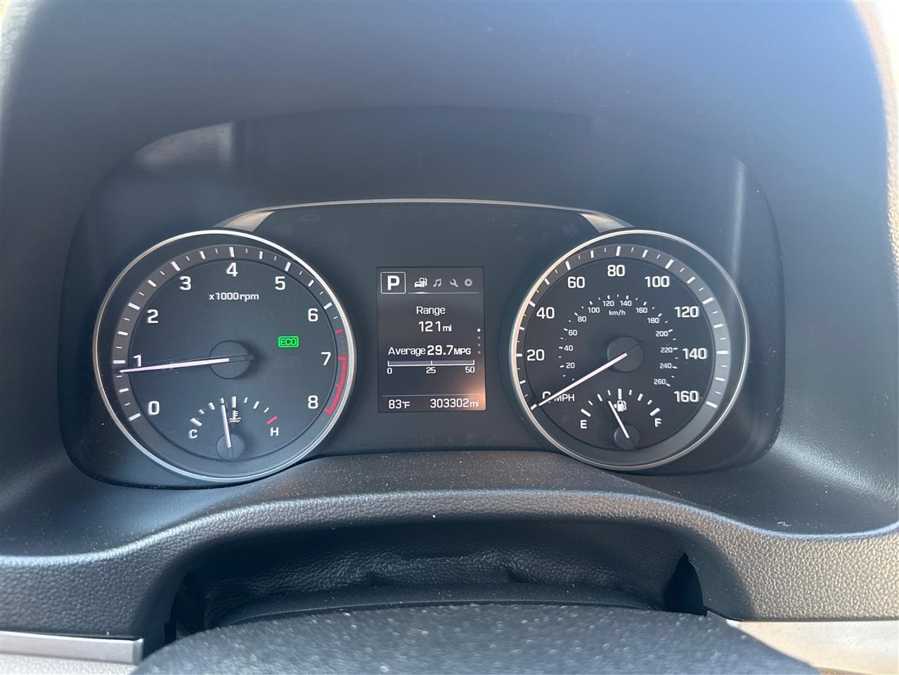 Hyundai Elantra Limited 2018