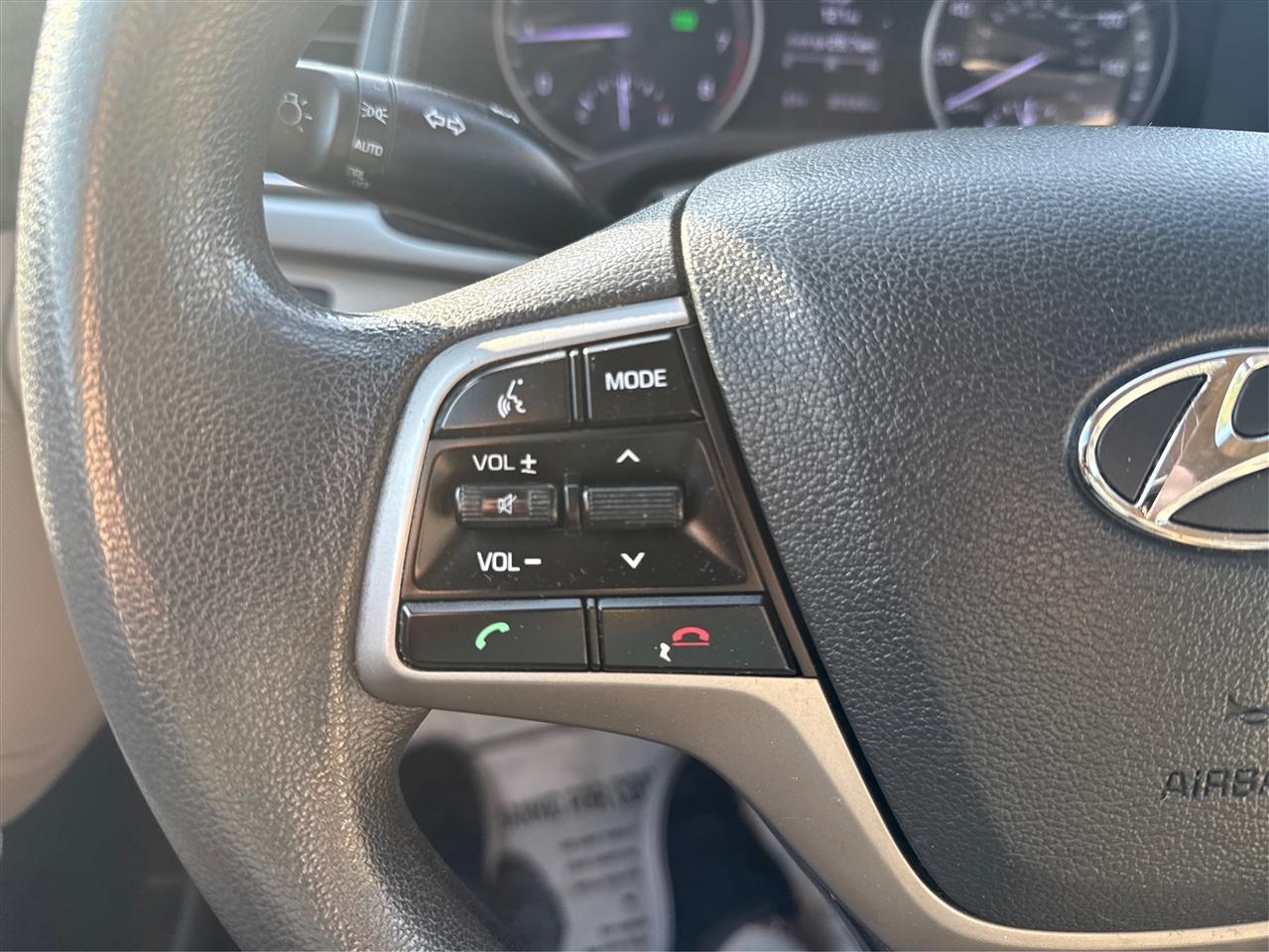 Hyundai Elantra Limited 2018