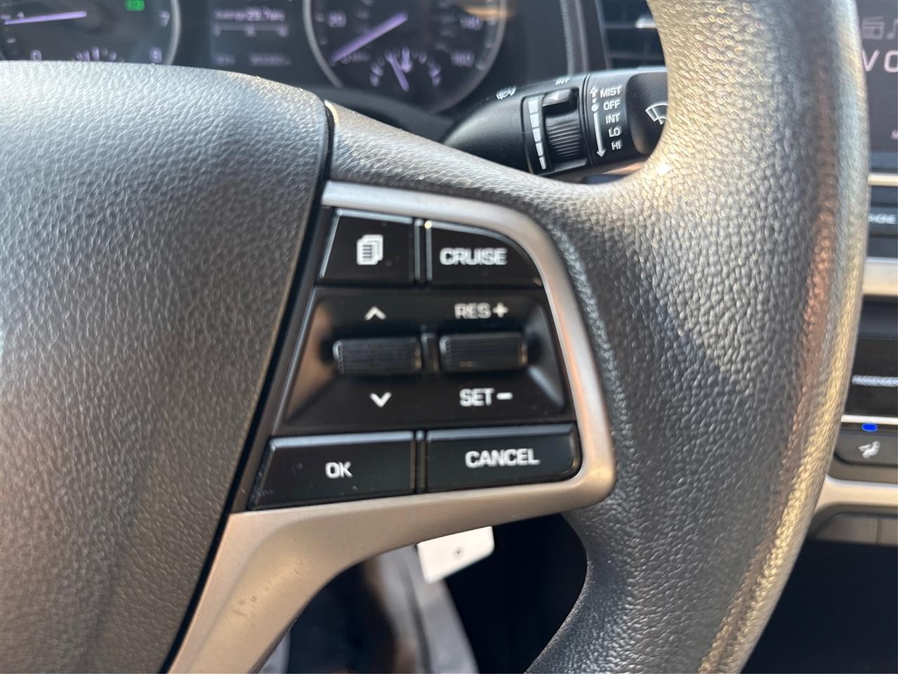 Hyundai Elantra Limited 2018