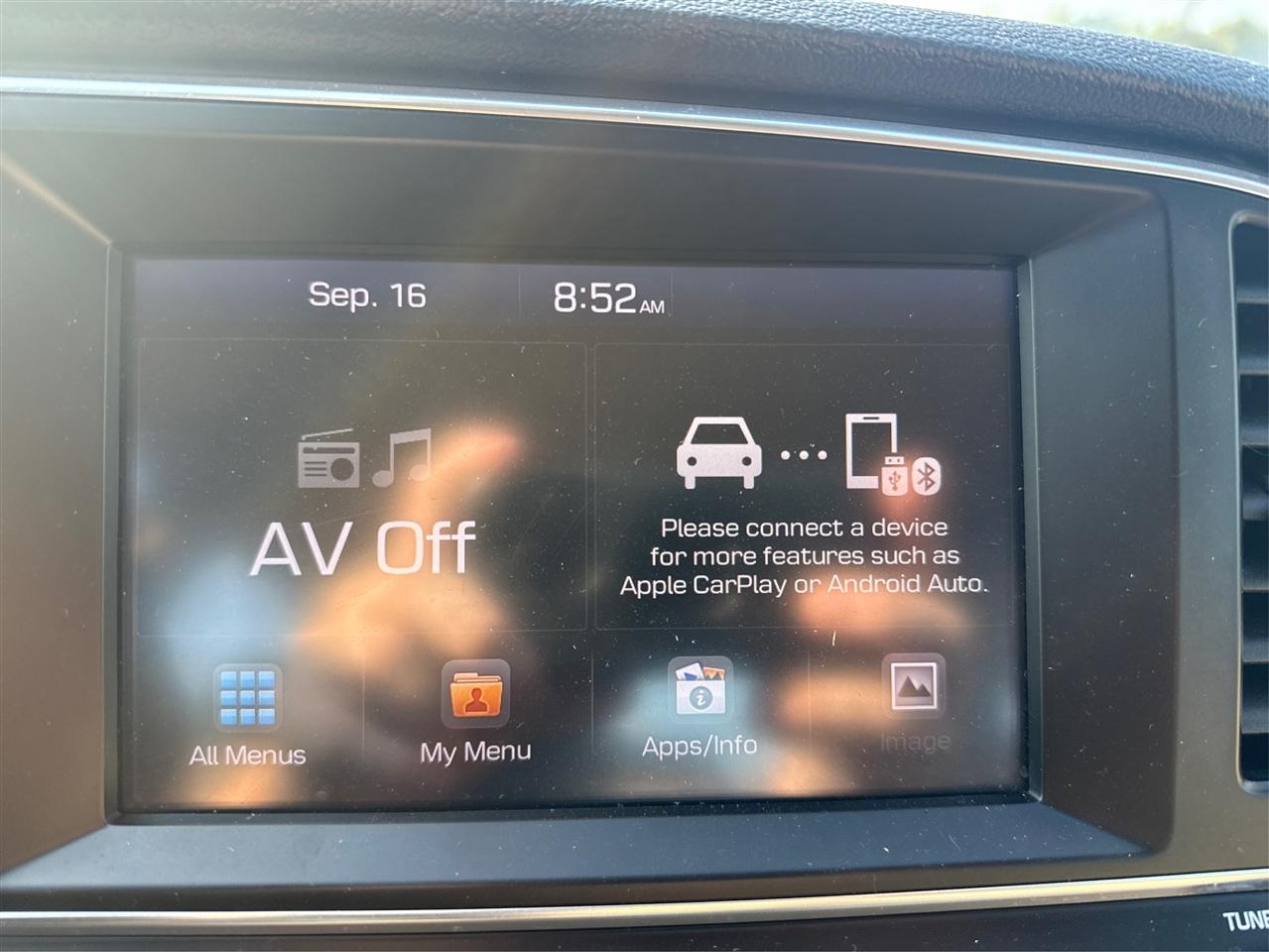 Hyundai Elantra Limited 2018