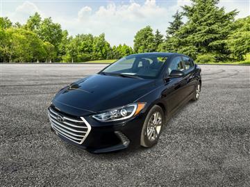 2018 Hyundai Elantra Limited