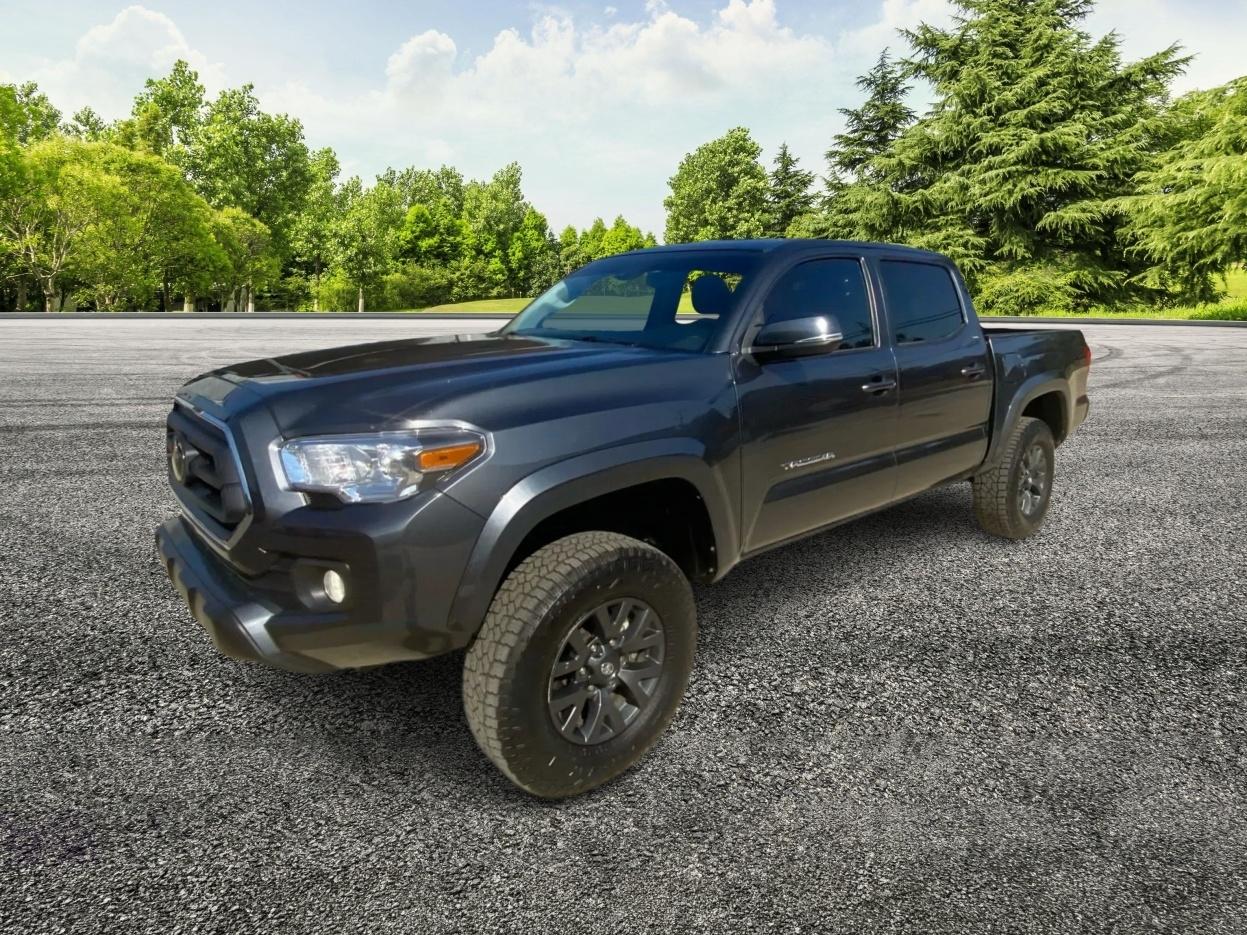 2023 Toyota Tacoma SR5 Double Cab Long Bed V6 6AT 4WD