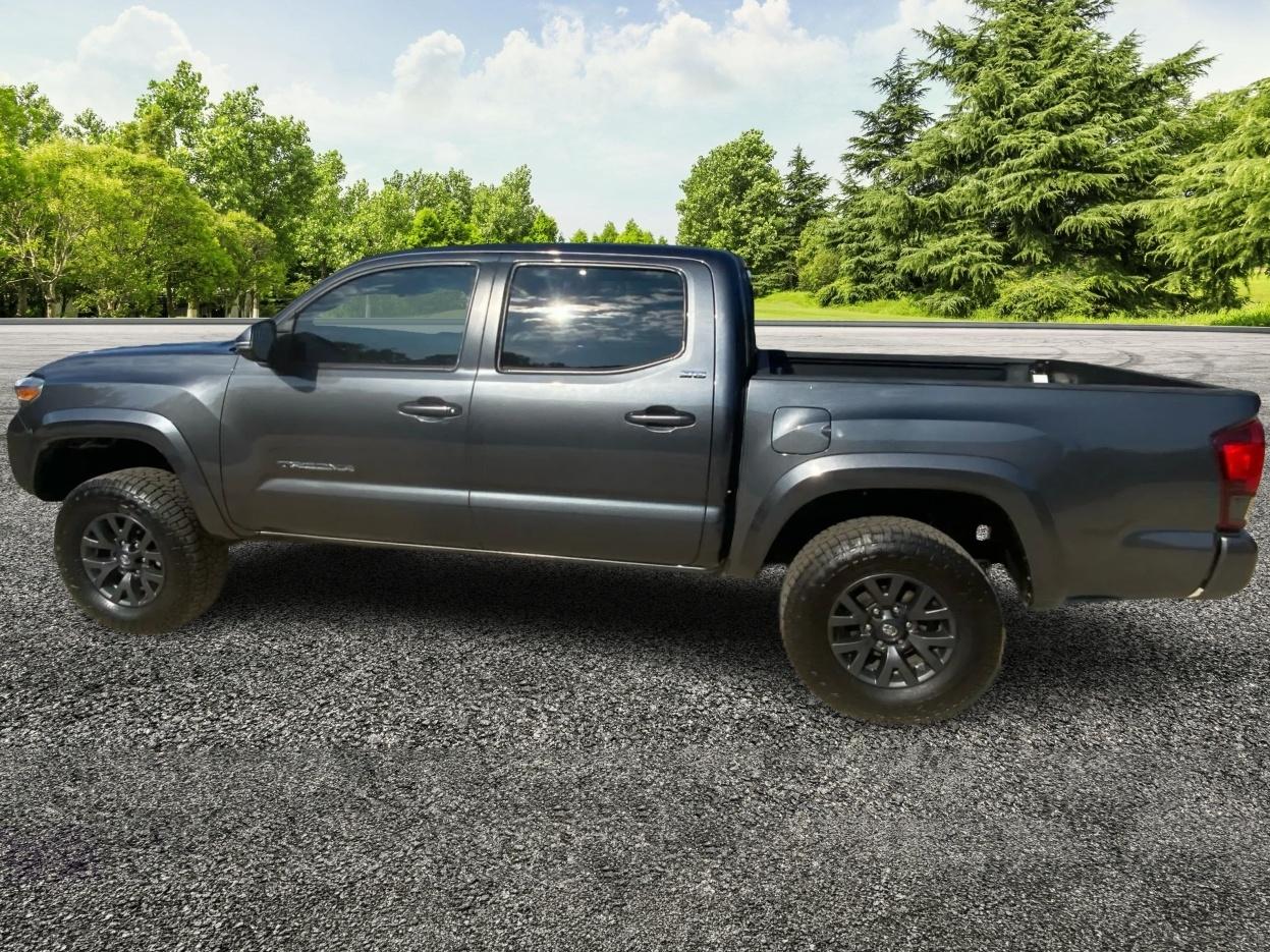 Toyota Tacoma SR5 Double Cab Long Bed V6 6AT 4WD 2023