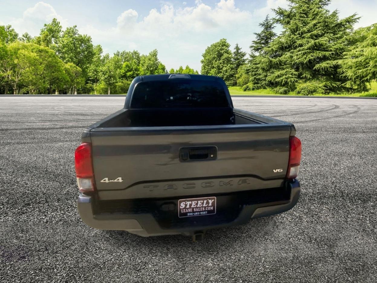Toyota Tacoma SR5 Double Cab Long Bed V6 6AT 4WD 2023