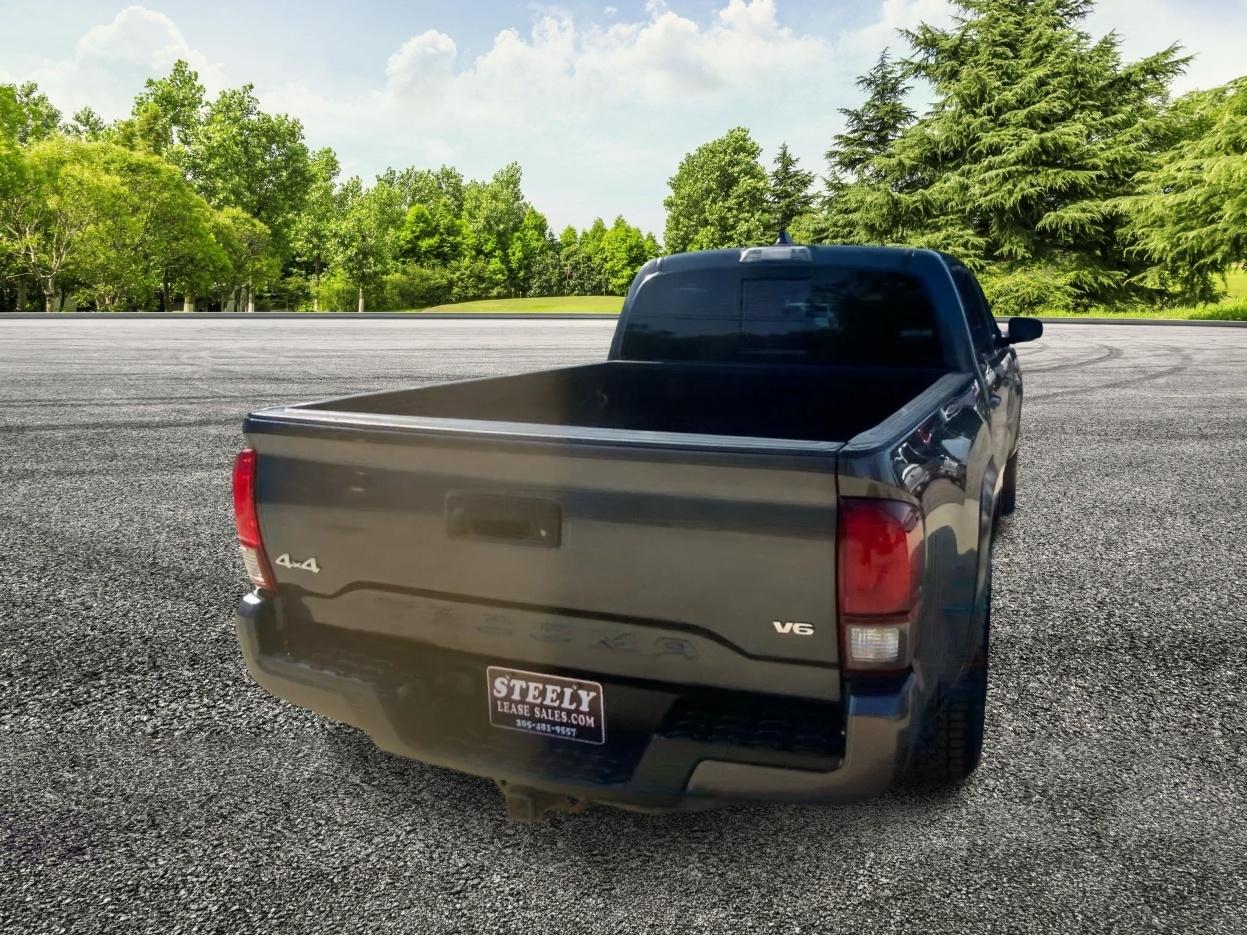 Toyota Tacoma SR5 Double Cab Long Bed V6 6AT 4WD 2023