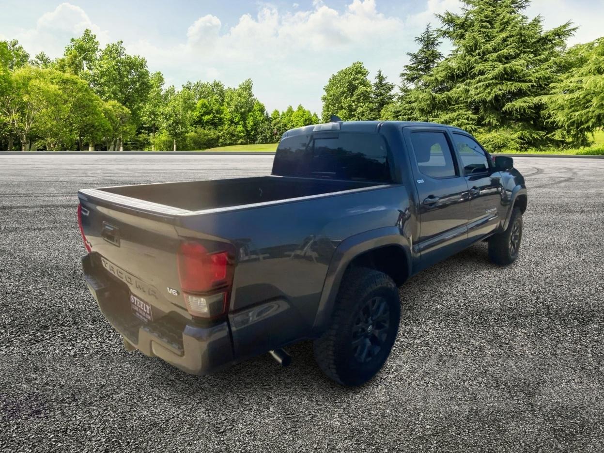 Toyota Tacoma SR5 Double Cab Long Bed V6 6AT 4WD 2023