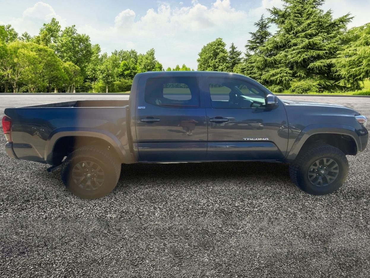 Toyota Tacoma SR5 Double Cab Long Bed V6 6AT 4WD 2023
