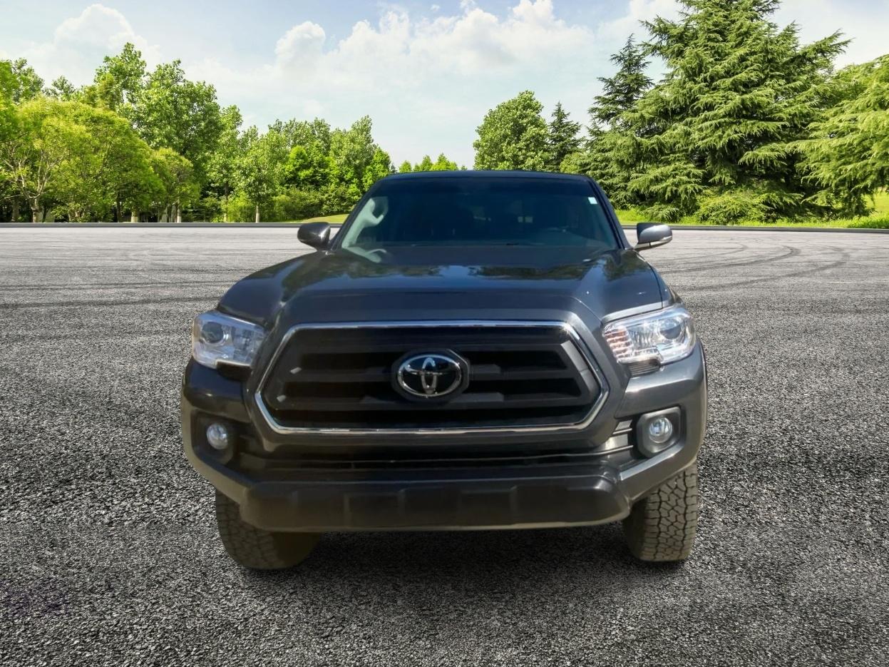 Toyota Tacoma SR5 Double Cab Long Bed V6 6AT 4WD 2023