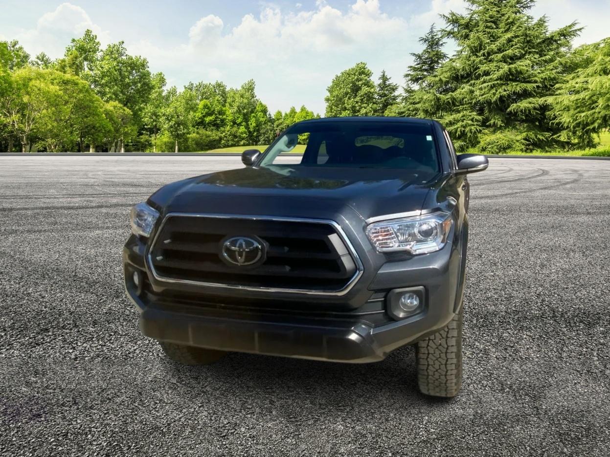 Toyota Tacoma SR5 Double Cab Long Bed V6 6AT 4WD 2023