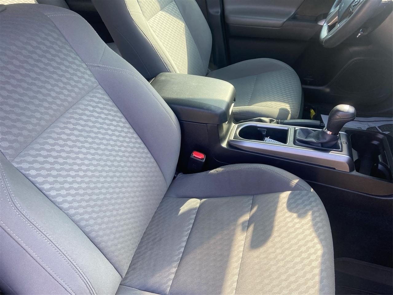 Toyota Tacoma SR5 Double Cab Long Bed V6 6AT 4WD 2023