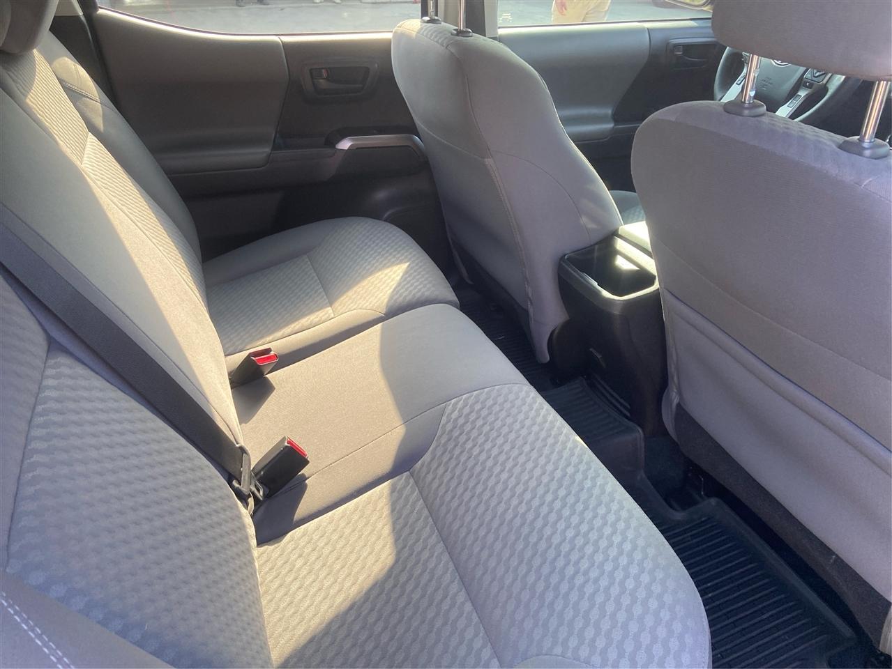 Toyota Tacoma SR5 Double Cab Long Bed V6 6AT 4WD 2023