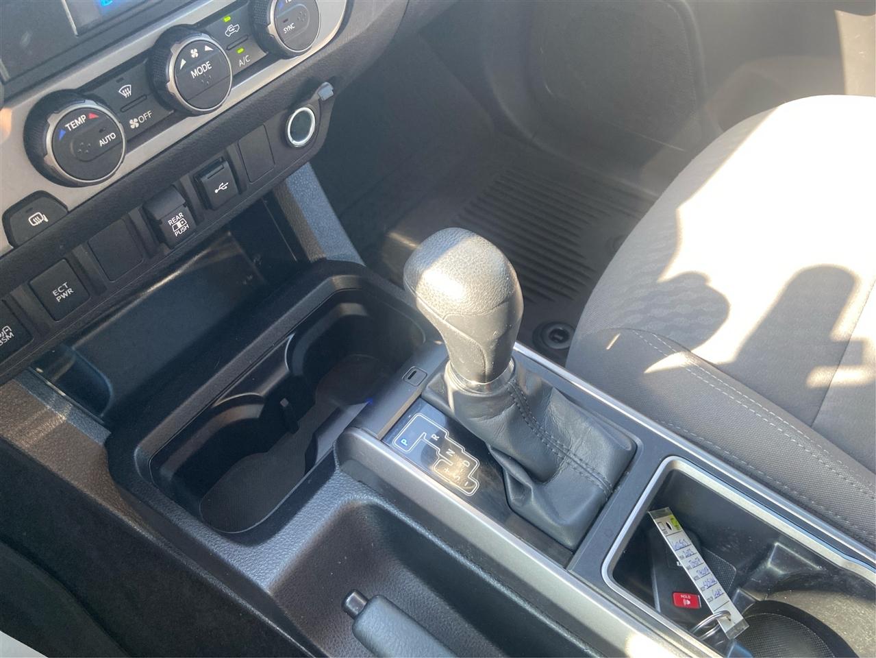 Toyota Tacoma SR5 Double Cab Long Bed V6 6AT 4WD 2023