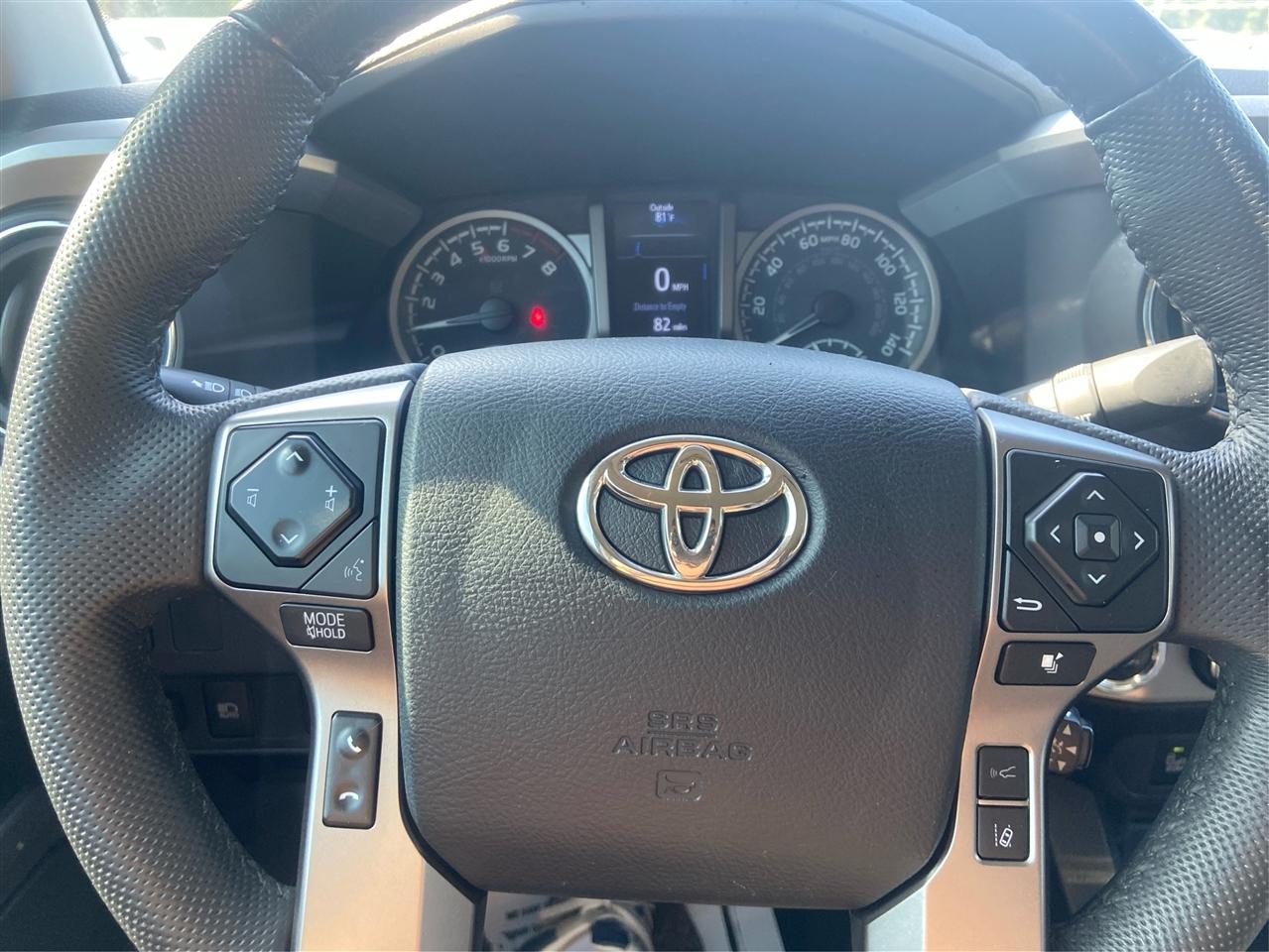 Toyota Tacoma SR5 Double Cab Long Bed V6 6AT 4WD 2023