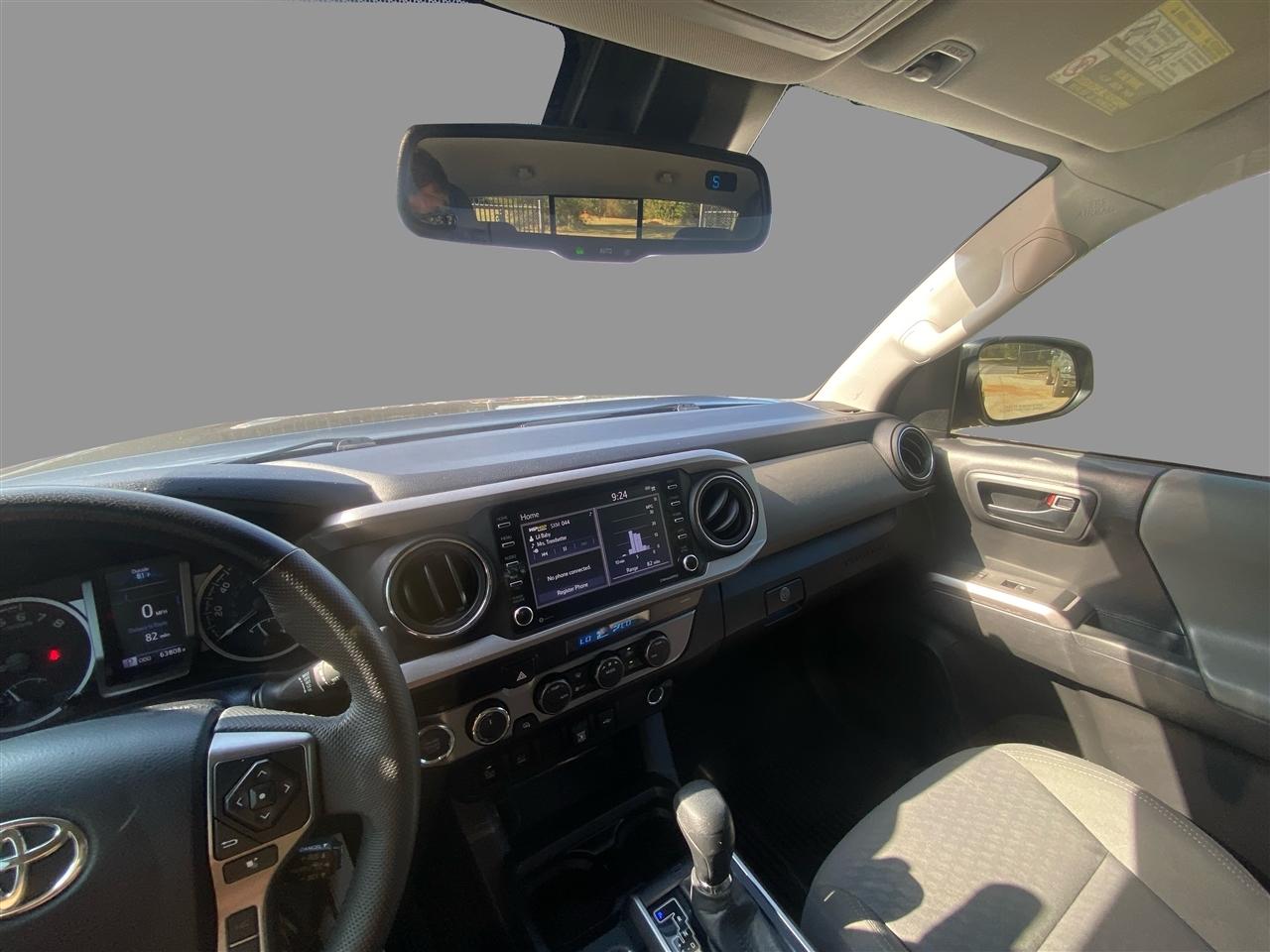 Toyota Tacoma SR5 Double Cab Long Bed V6 6AT 4WD 2023