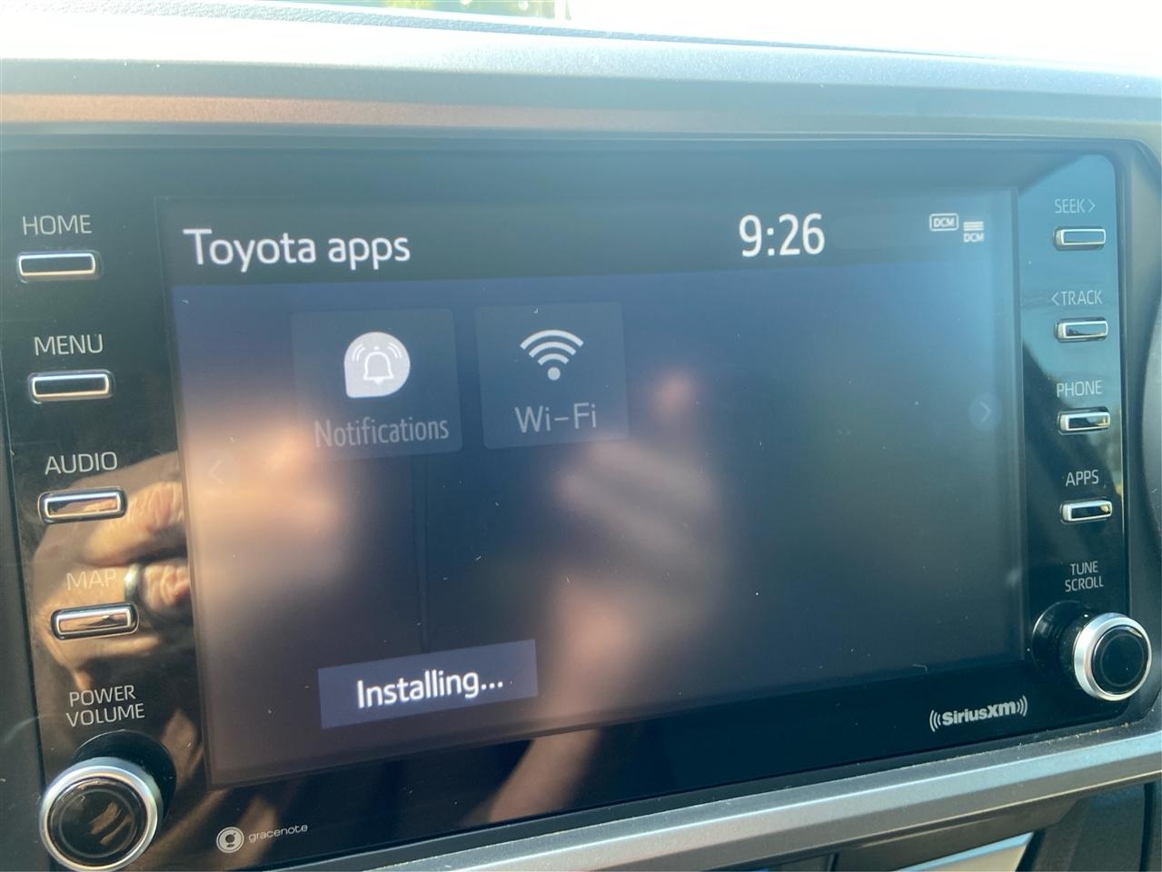 Toyota Tacoma SR5 Double Cab Long Bed V6 6AT 4WD 2023
