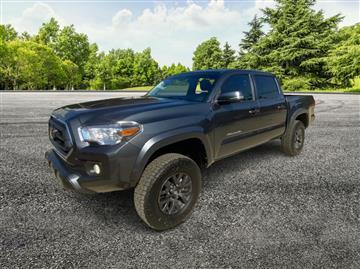2023 Toyota Tacoma SR5 Double Cab Long Bed V6 6AT 4WD