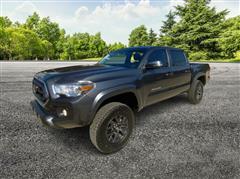 2023 Toyota Tacoma 