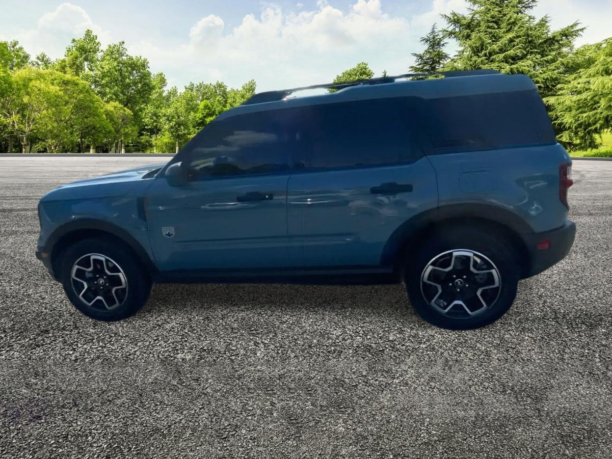Ford Bronco Sport Big Bend 2022