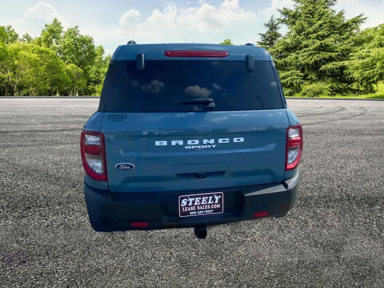 Ford Bronco Sport Big Bend 2022