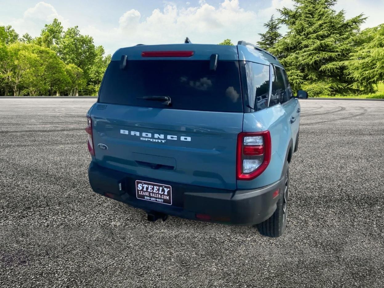 Ford Bronco Sport Big Bend 2022