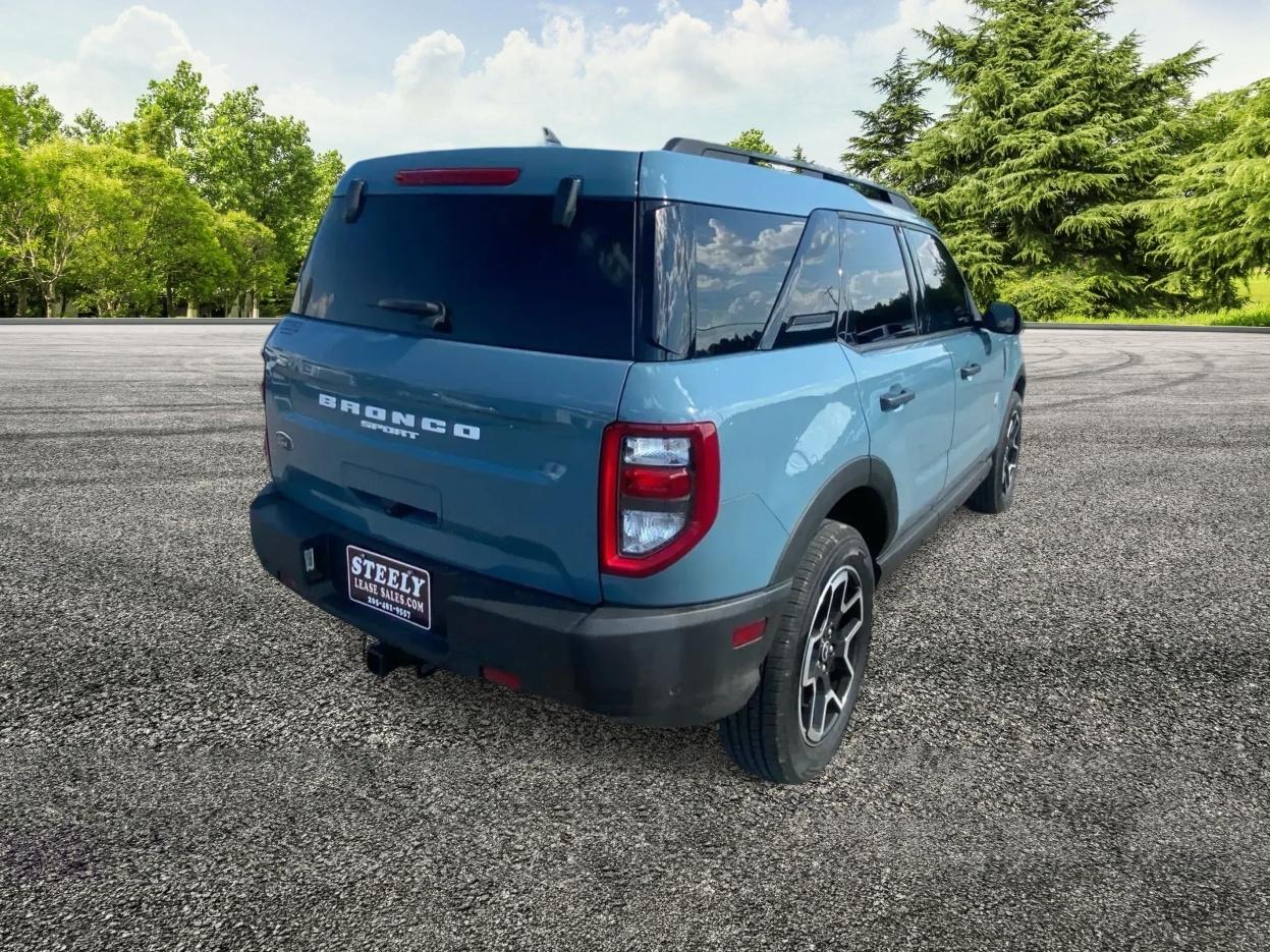 Ford Bronco Sport Big Bend 2022