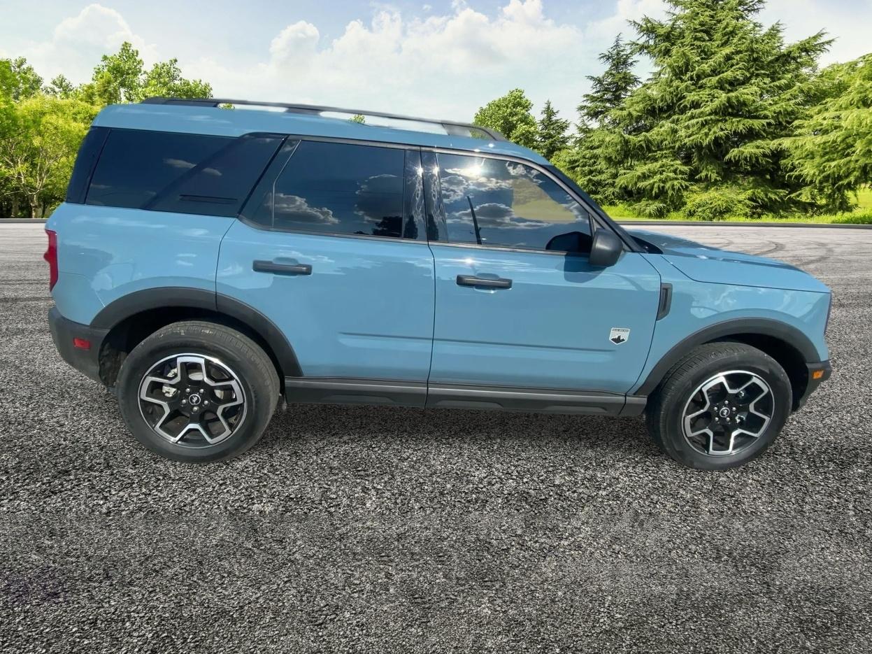 Ford Bronco Sport Big Bend 2022