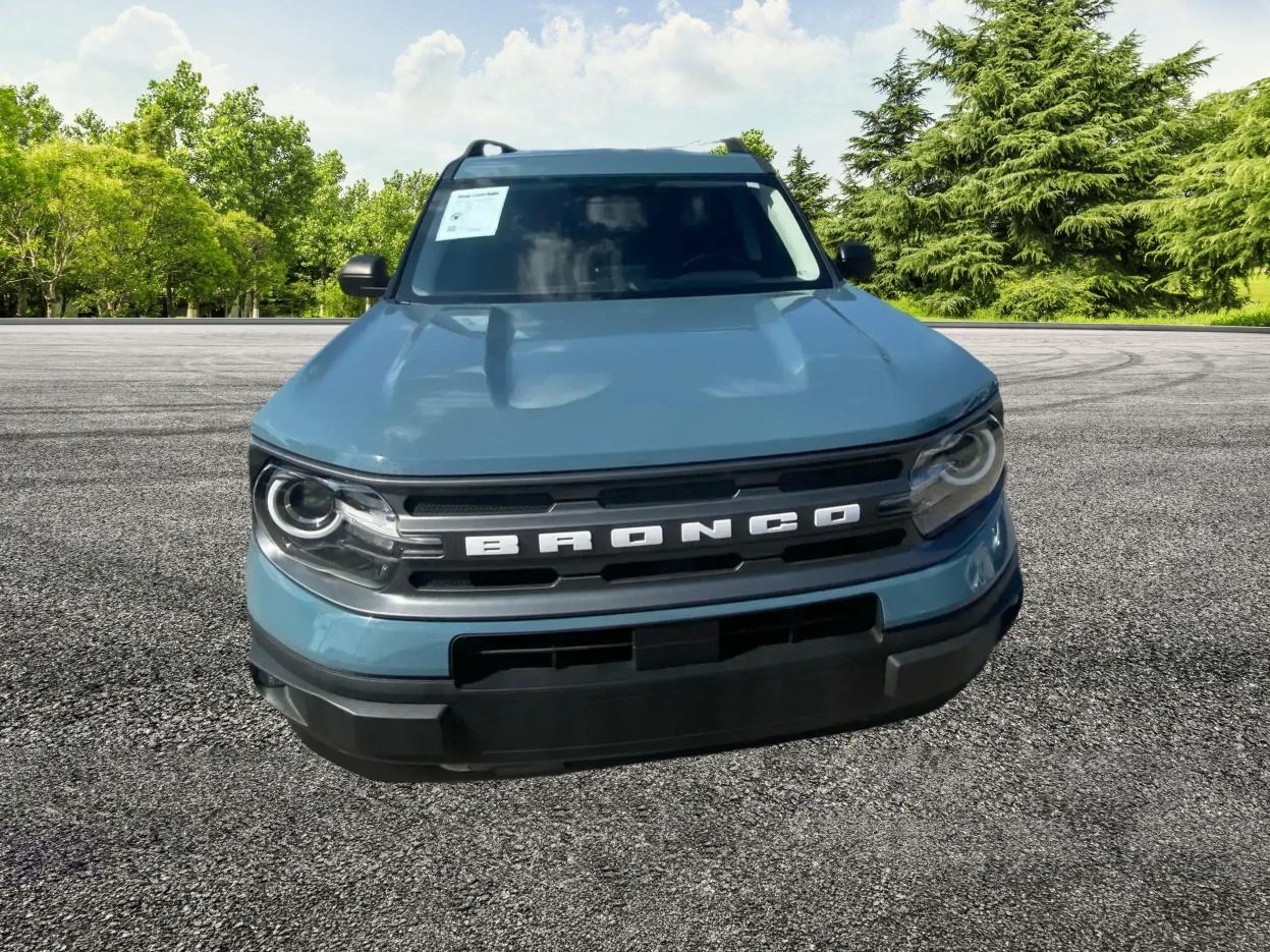 Ford Bronco Sport Big Bend 2022