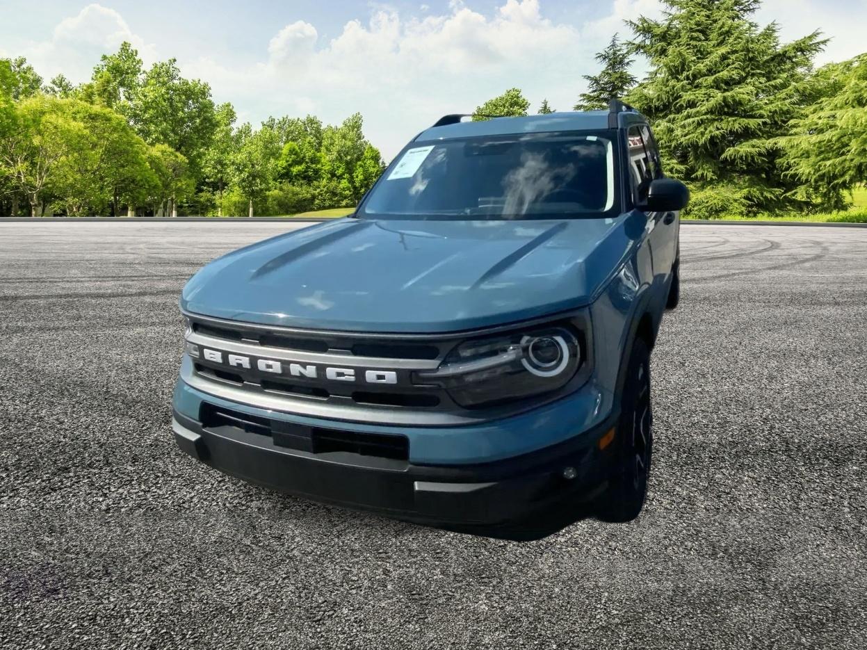 Ford Bronco Sport Big Bend 2022