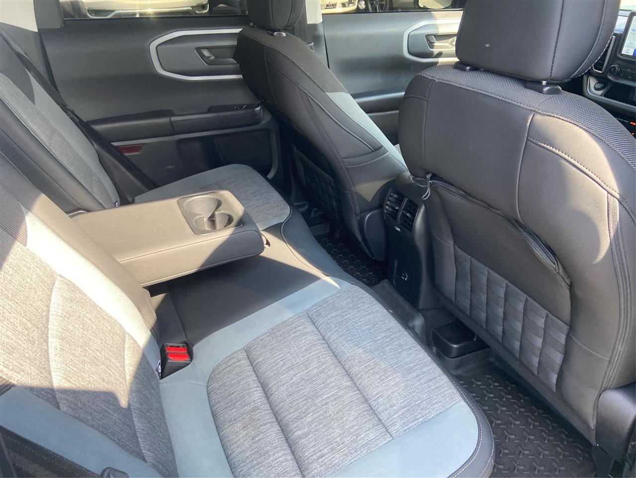 Ford Bronco Sport Big Bend 2022