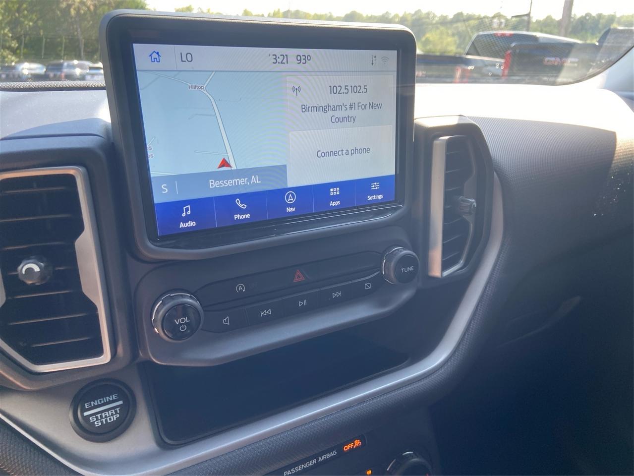 Ford Bronco Sport Big Bend 2022