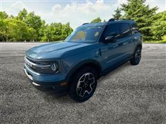 2022 Ford Bronco Sport 