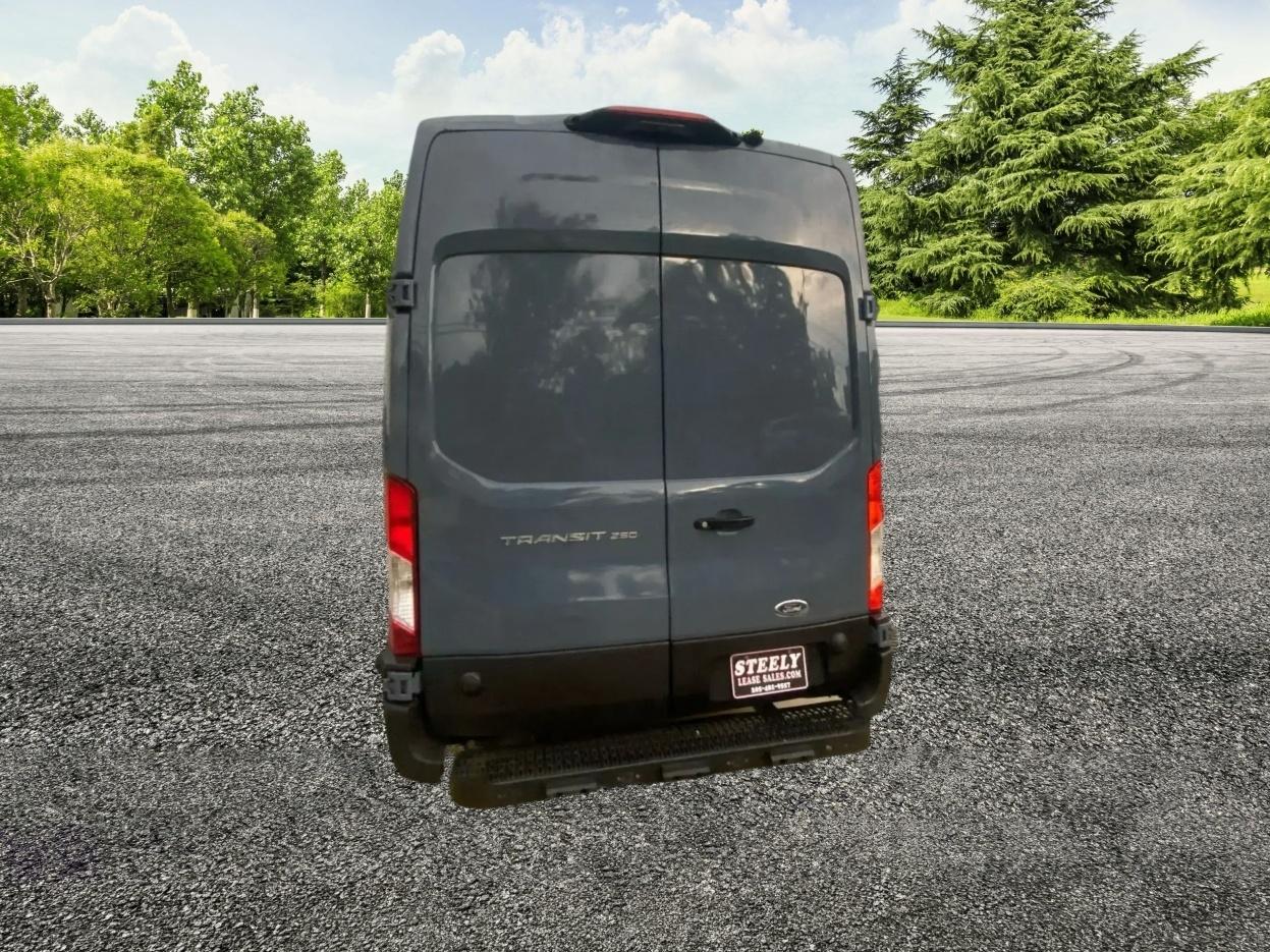 Ford Transit 250 Van High Roof w/Sliding Pass. 148-in. WB EL 2020