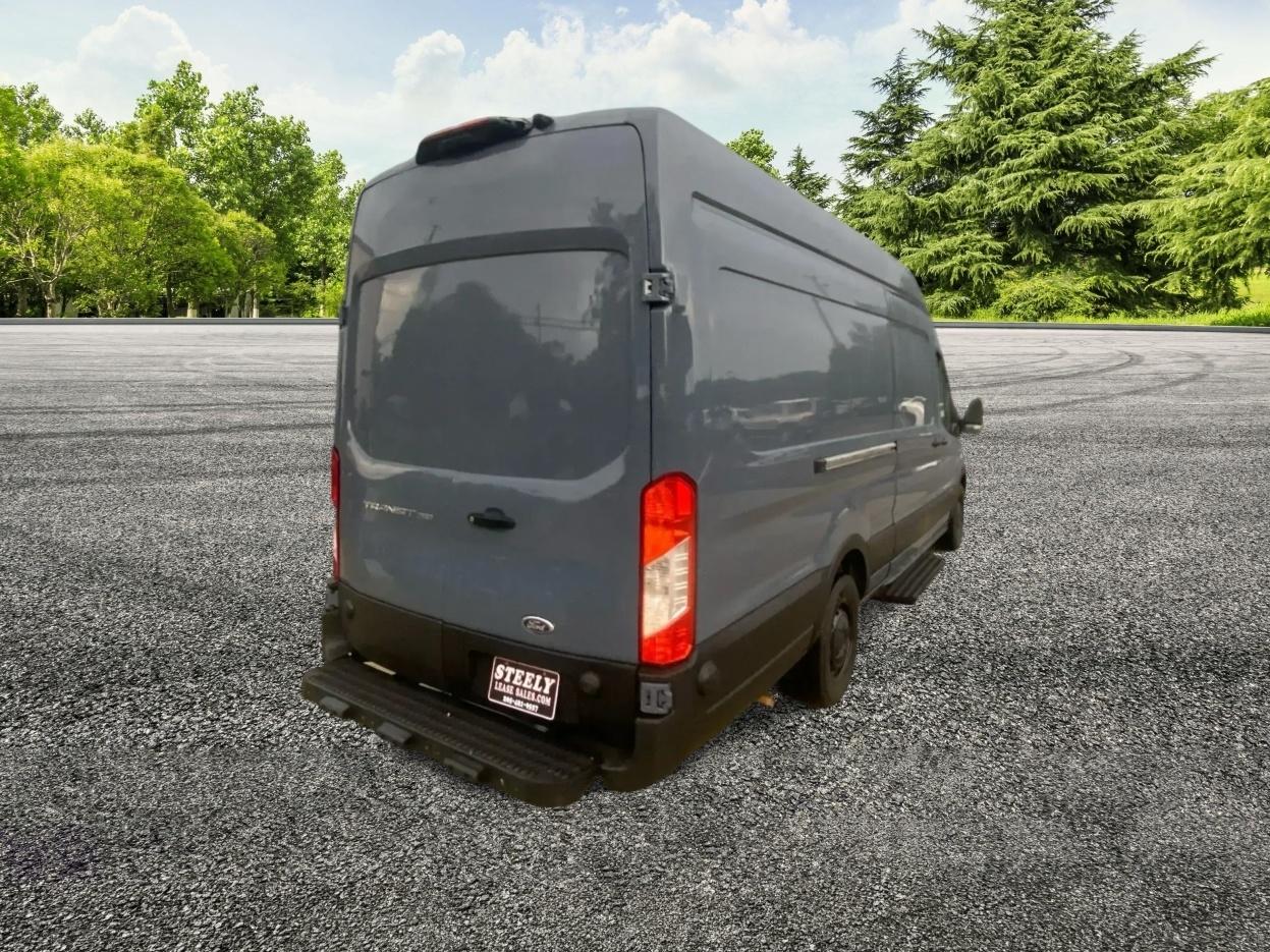 Ford Transit 250 Van High Roof w/Sliding Pass. 148-in. WB EL 2020