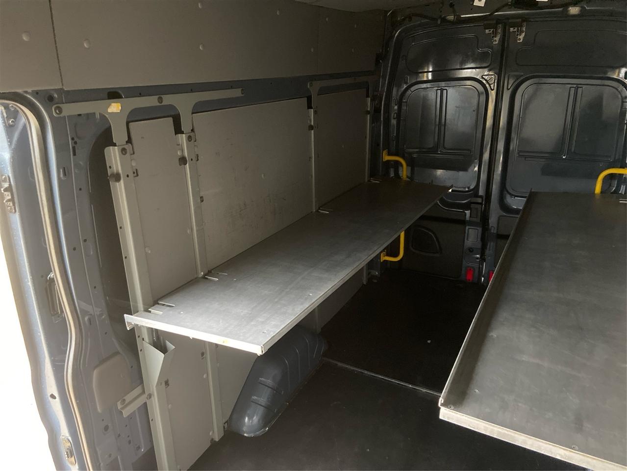 Ford Transit 250 Van High Roof w/Sliding Pass. 148-in. WB EL 2020