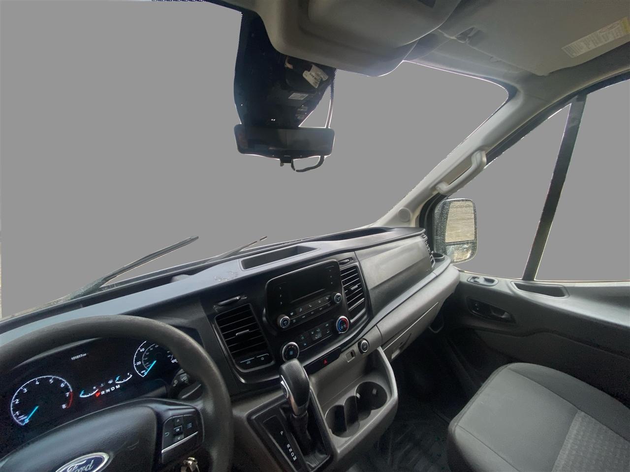 Ford Transit 250 Van High Roof w/Sliding Pass. 148-in. WB EL 2020