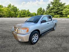 2010 Nissan Titan 
