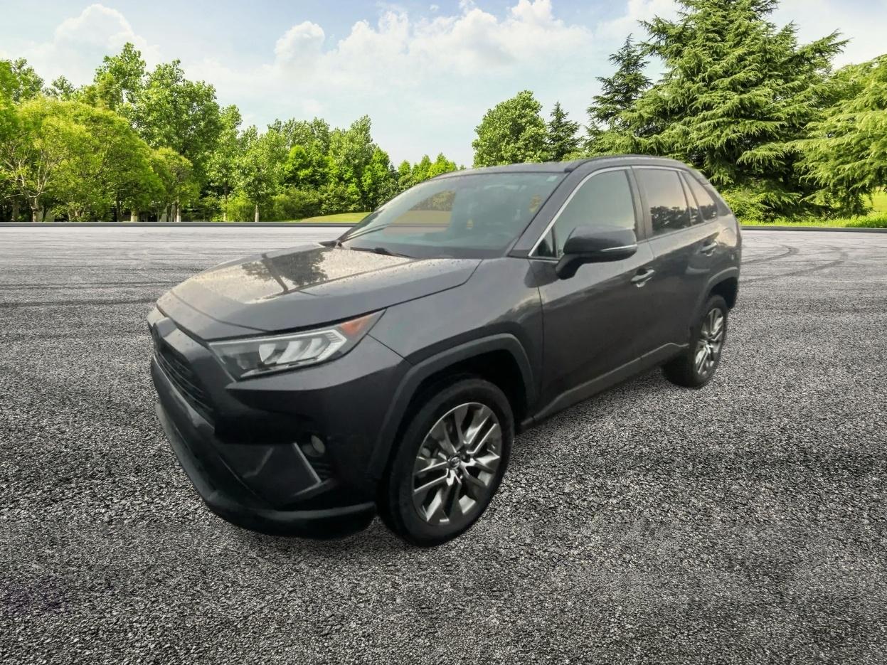 Toyota RAV4 XLE Premium 2019