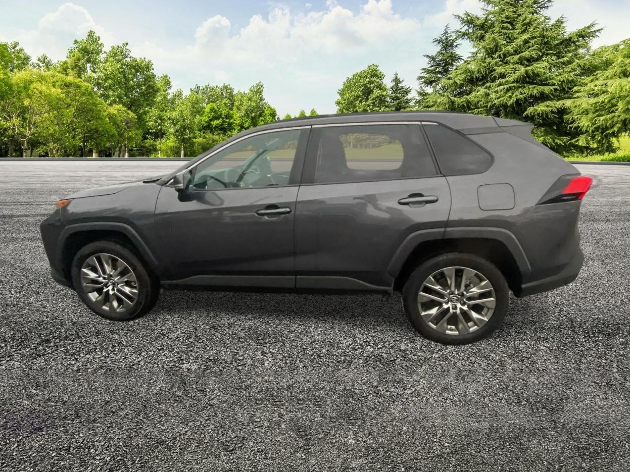 Toyota RAV4 XLE Premium 2019