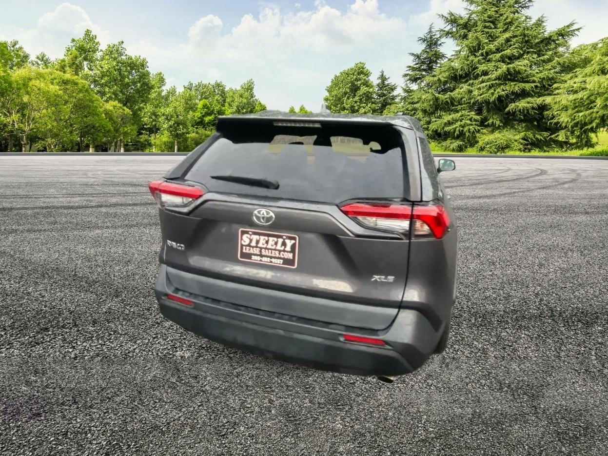 Toyota RAV4 XLE Premium 2019