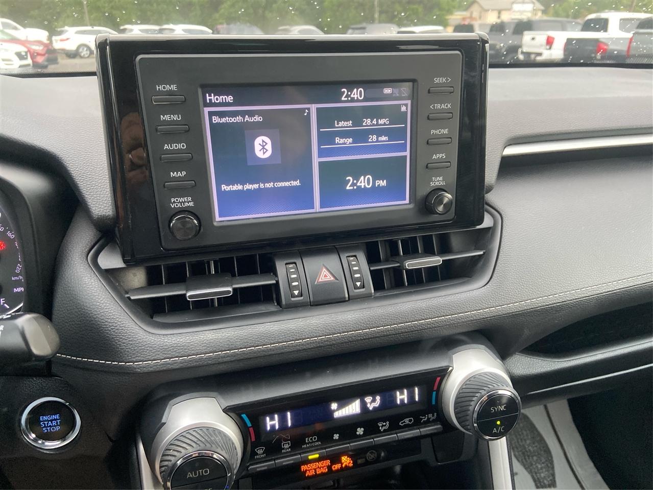 Toyota RAV4 XLE Premium 2019