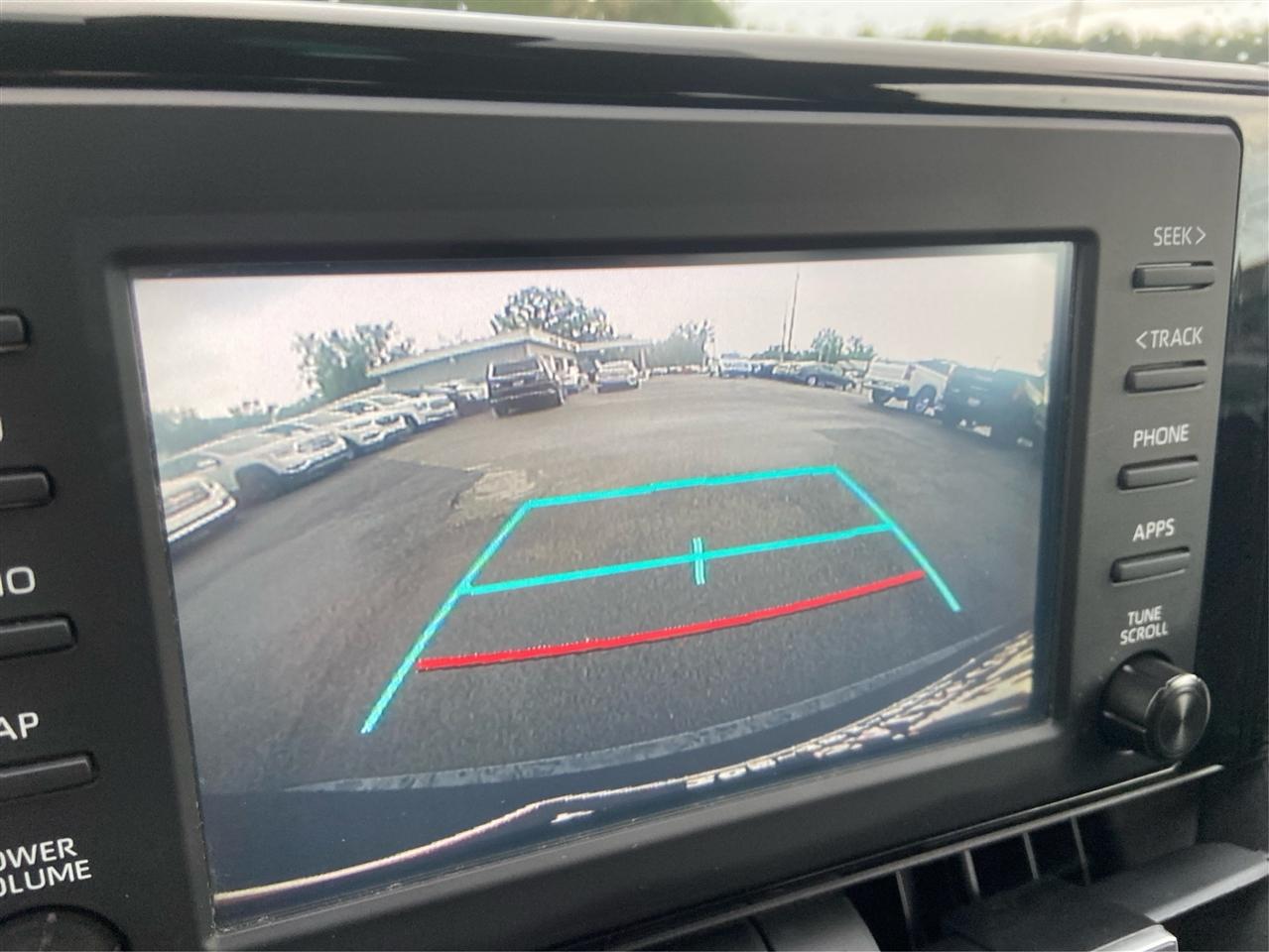Toyota RAV4 XLE Premium 2019
