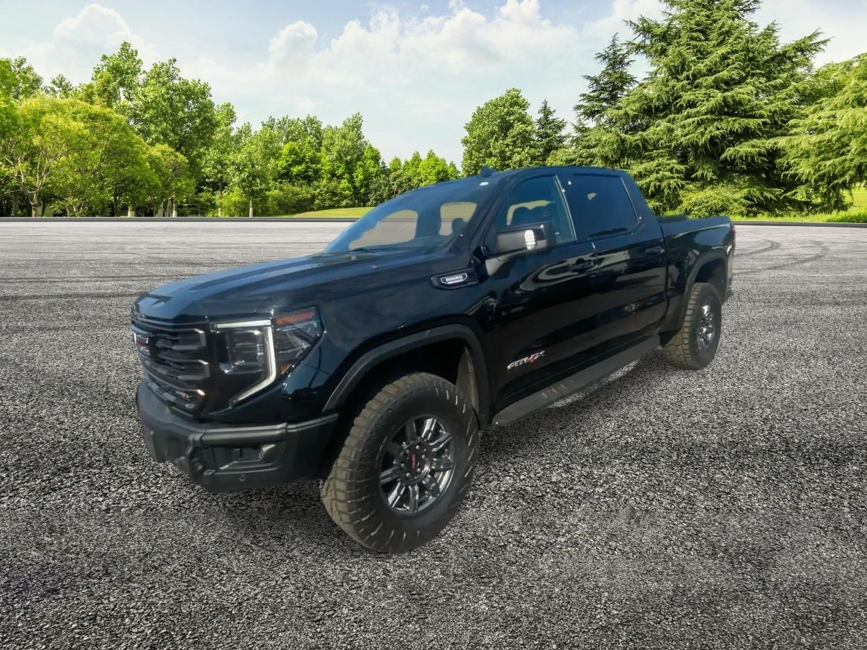 GMC Sierra 1500 AT4X Crew Cab 4WD 2025