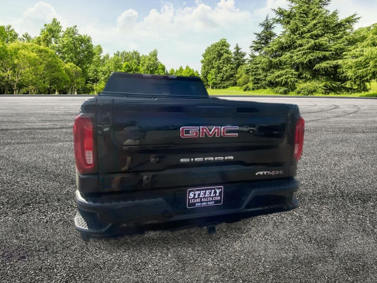 GMC Sierra 1500 AT4X Crew Cab 4WD 2025