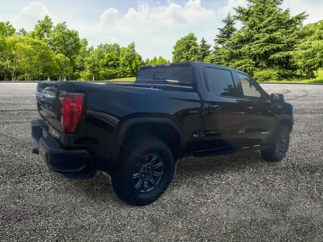 GMC Sierra 1500 AT4X Crew Cab 4WD 2025