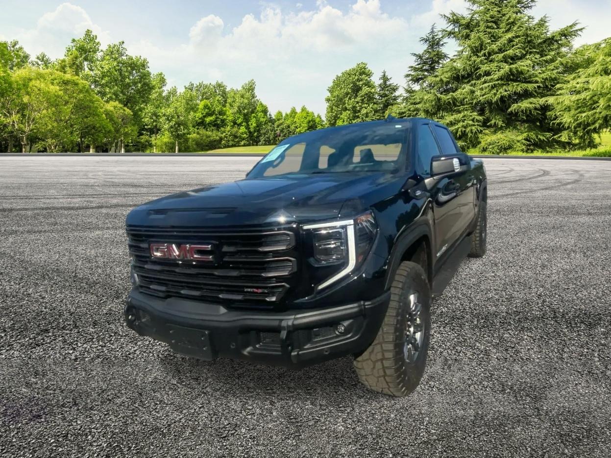 GMC Sierra 1500 AT4X Crew Cab 4WD 2025