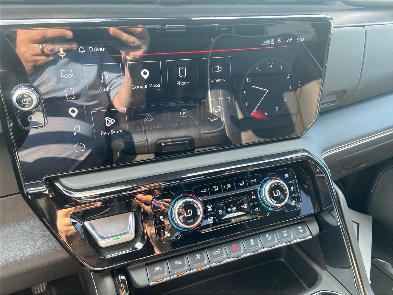 GMC Sierra 1500 AT4X Crew Cab 4WD 2025