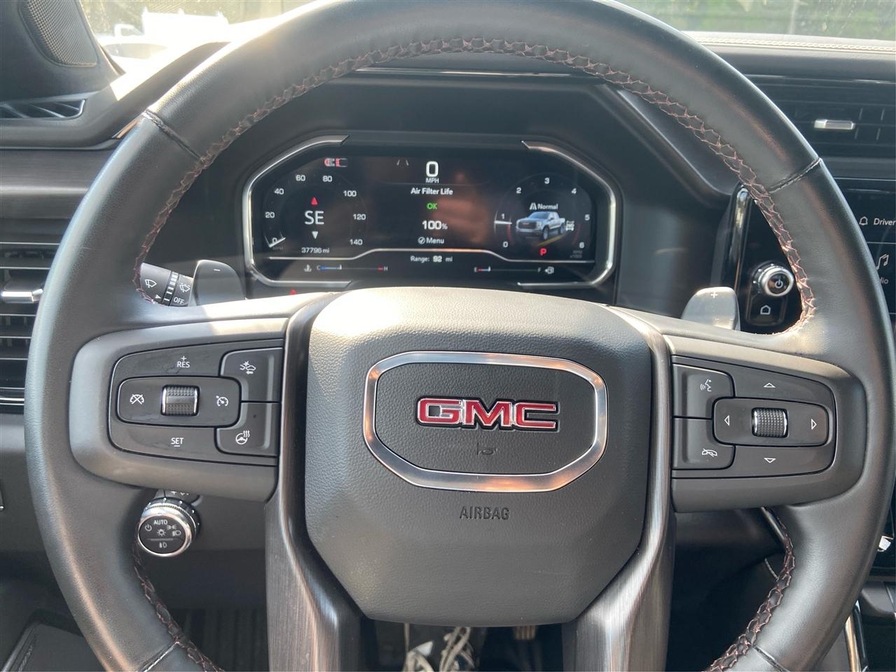 GMC Sierra 1500 AT4X Crew Cab 4WD 2025