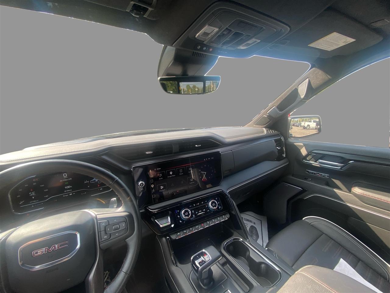 GMC Sierra 1500 AT4X Crew Cab 4WD 2025