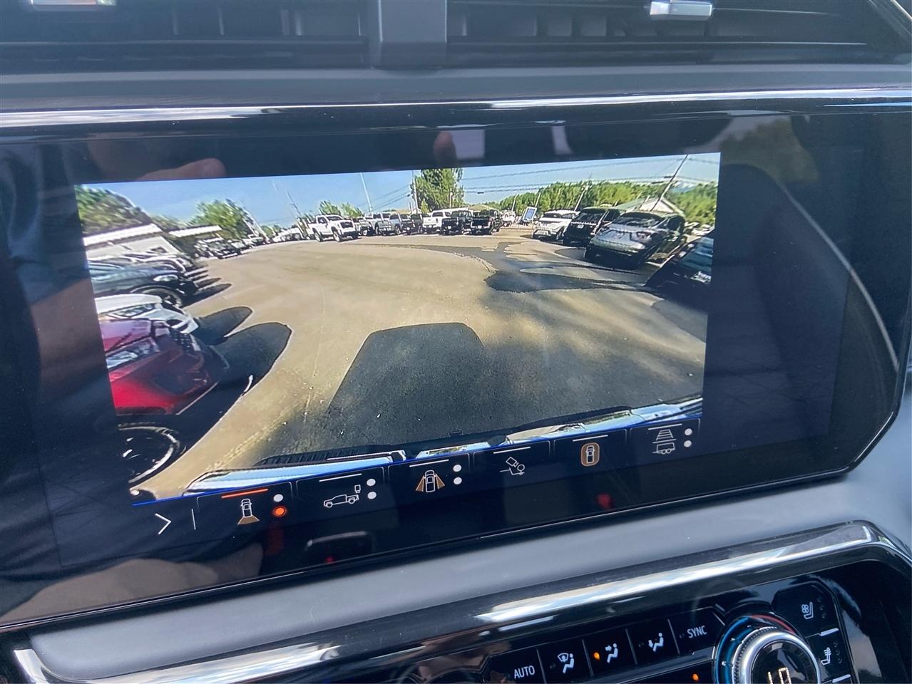 GMC Sierra 1500 AT4X Crew Cab 4WD 2025