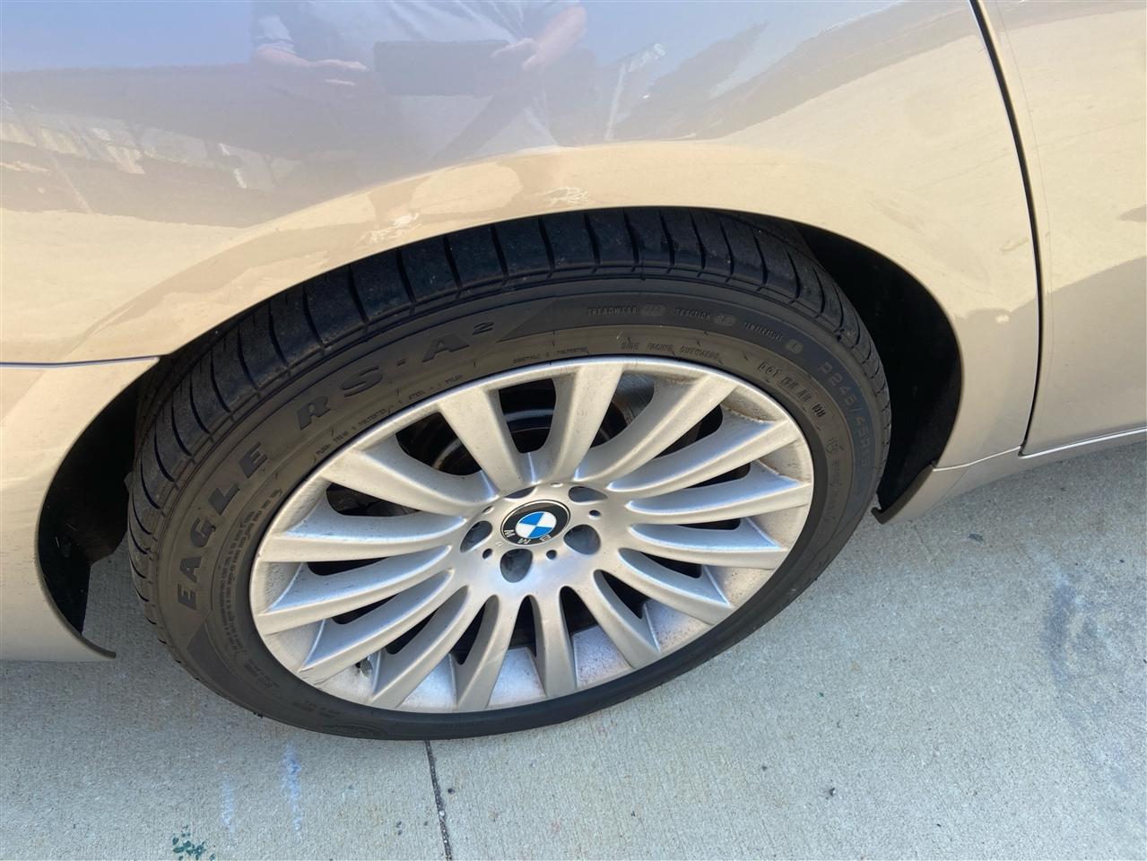 BMW 7-Series 750Li 2013